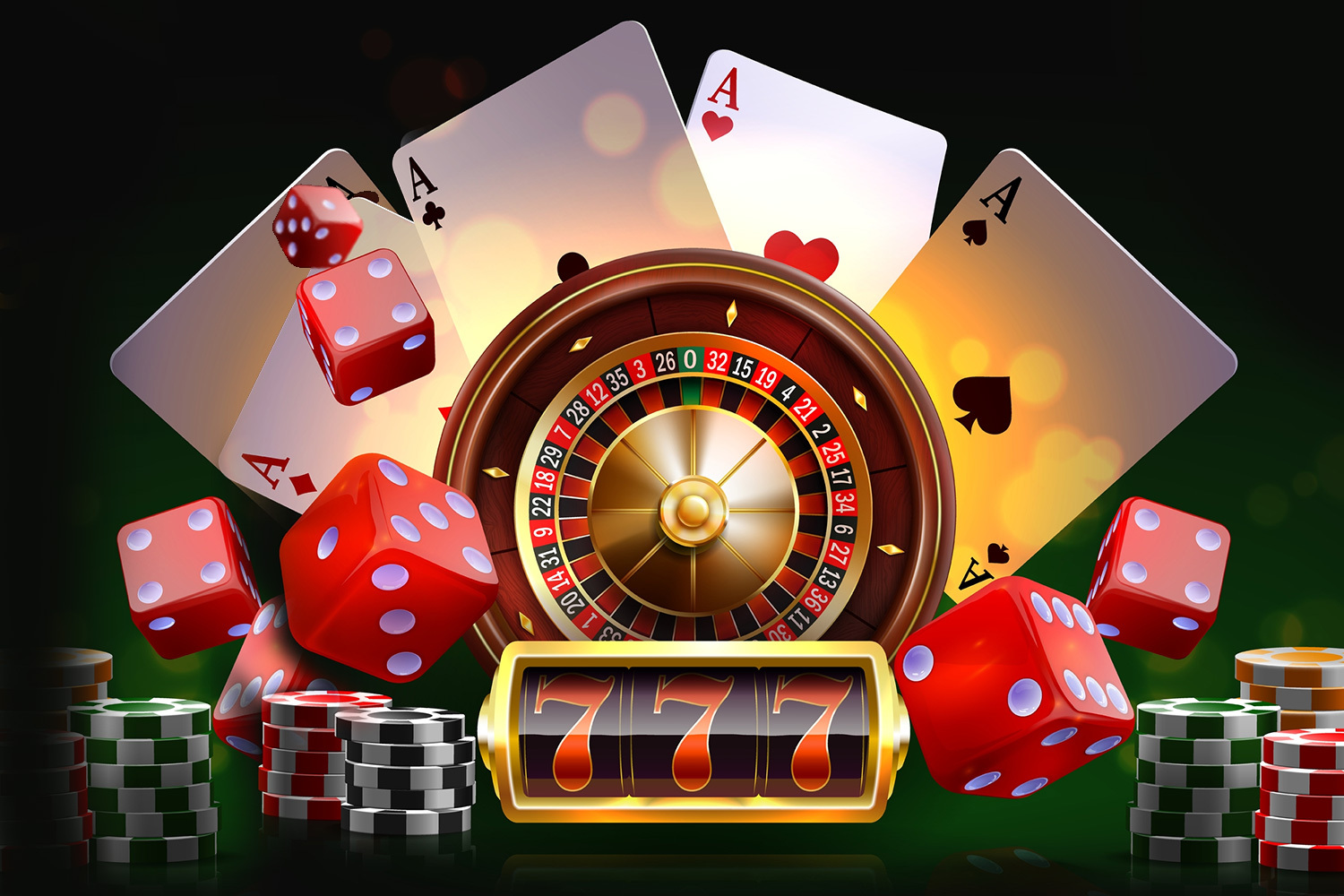 10 Trang Nhà Cái Casino Trực Tuyến - Web Game Casino Online Uy Tín