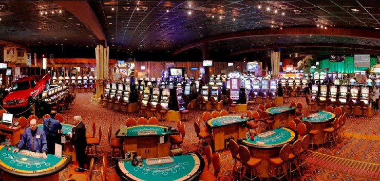 Đánh bài casino AE888 - Tìm hiểu về bài casino và các sòng bạc trực tuyến uy tín